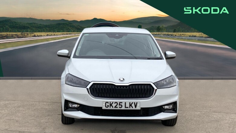 Skoda Fabia 1.0 TSI SE Edition 5dr Petrol Hatchback